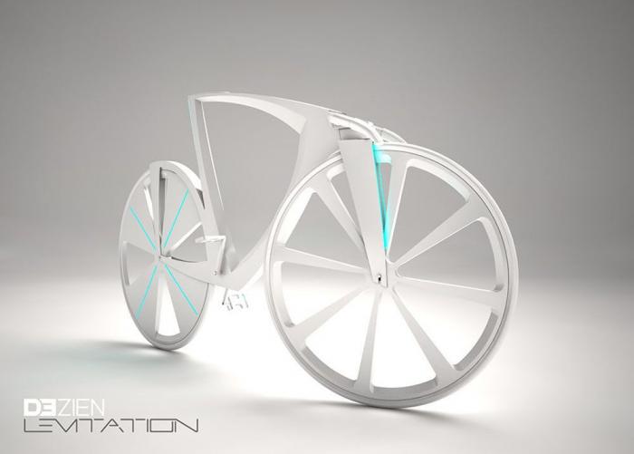 Las bicicletas del futuro (FOTOS)