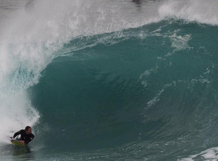 Lo que los surfistas nos pueden enseñar sobre el bienestar (FOTOS)