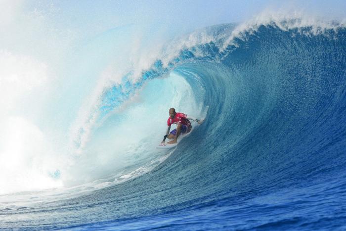 Lo que los surfistas nos pueden enseñar sobre el bienestar (FOTOS)