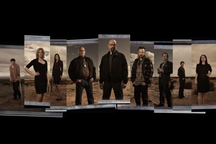 Final de Breaking Bad: escenas de la serie, en 29 gifs animados