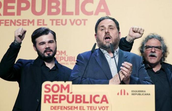 El voto independentista catalán encoge y vira a la izquierda el 20-D (GRÁFICO)