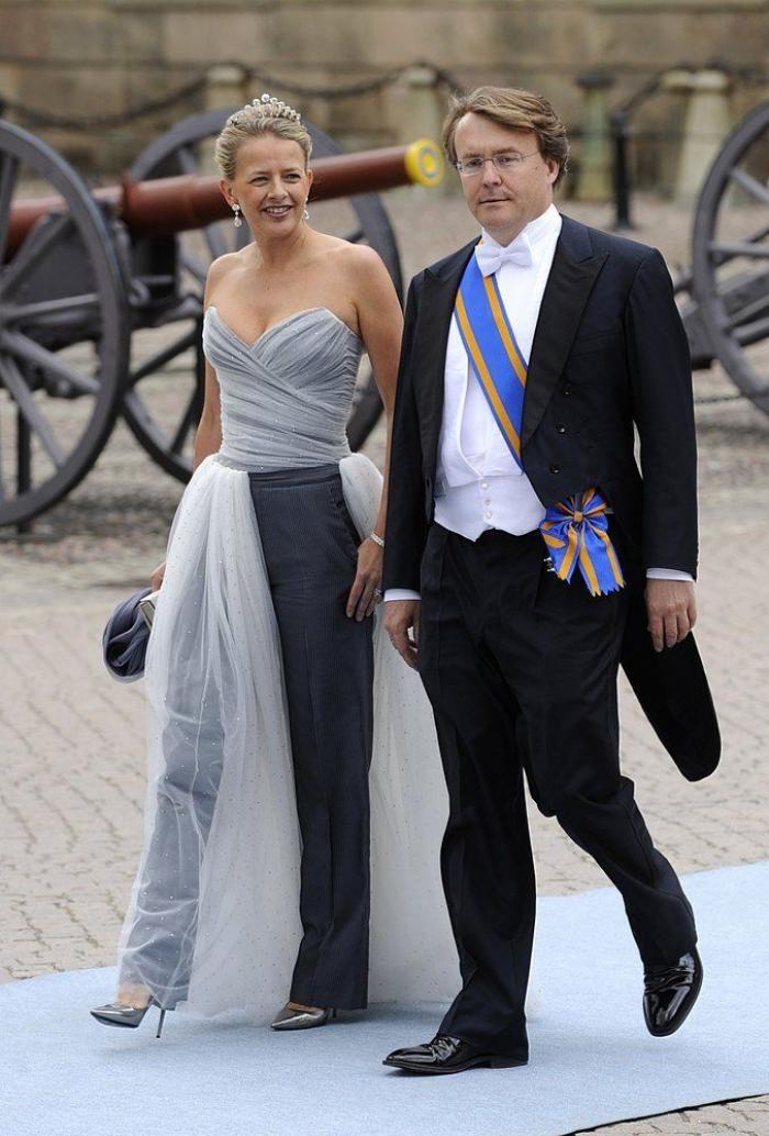 Muere el príncipe Friso de Holanda tras año y medio en coma (FOTOS)