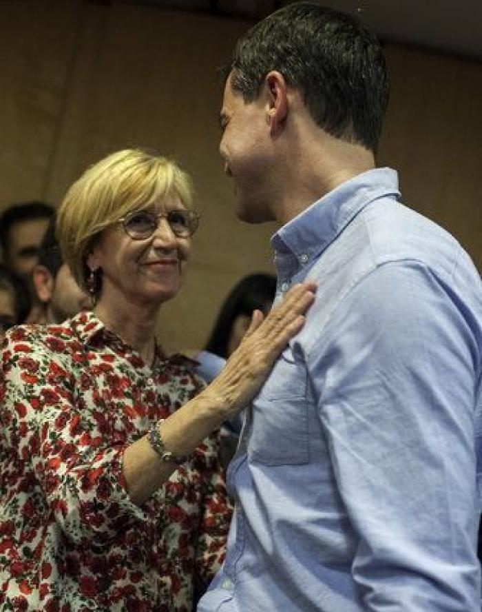 Errejón no ve "mucho" a Sánchez como presidente y apunta a "un independiente"