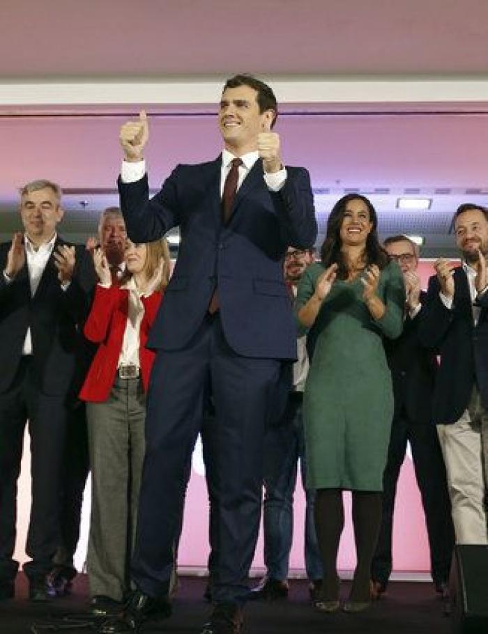 Errejón no ve "mucho" a Sánchez como presidente y apunta a "un independiente"