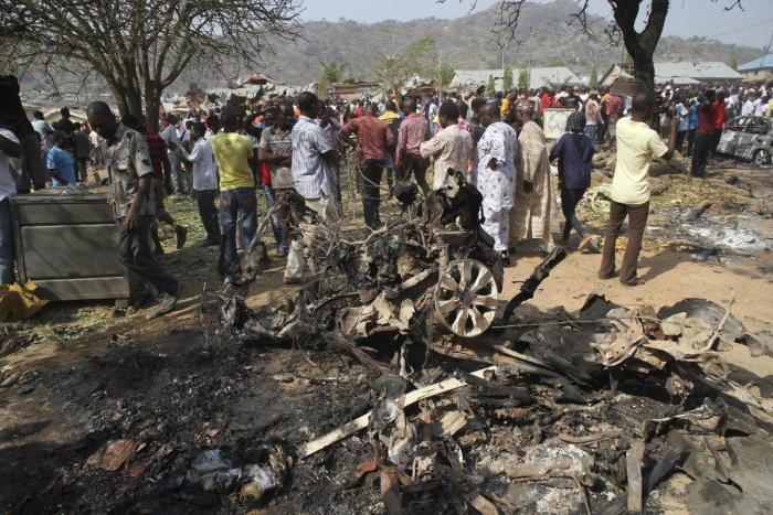 Al menos 65 muertos en un ataque yihadista durante un funeral en Nigeria