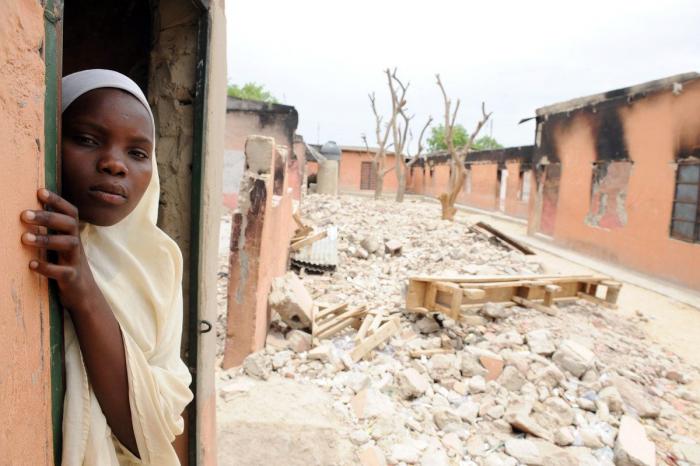 Al menos 110 civiles mueren en una matanza de Boko Haram en Nigeria