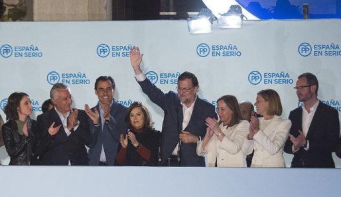 El PP pide a sus cargos que presionen al PSOE para llegar a un acuerdo