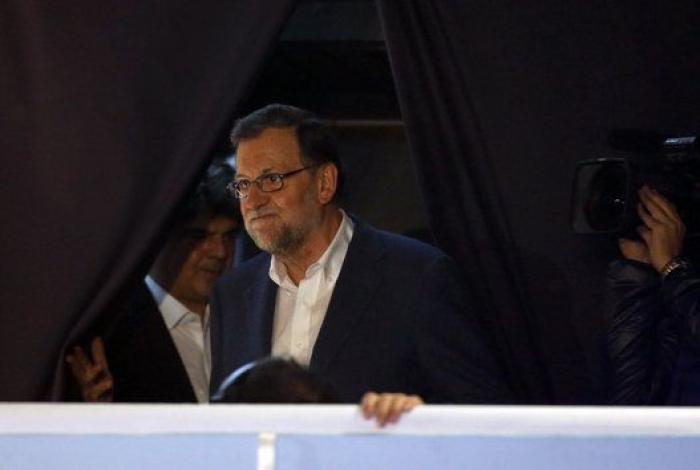 Rajoy buscará presidir un Gobierno con "amplio apoyo parlamentario"