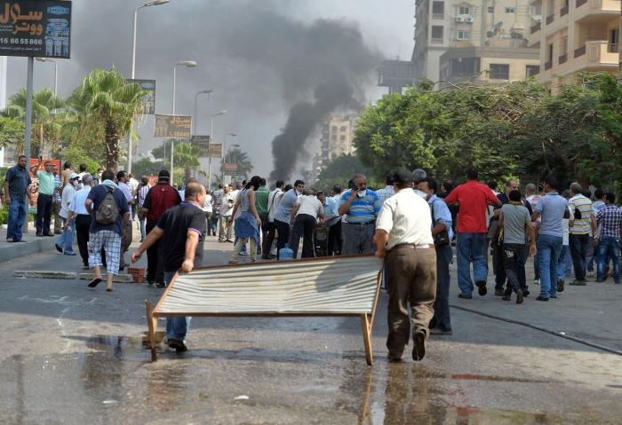 Mohamed el Baradei deja la vicepresidencia del Gobierno de Egipto