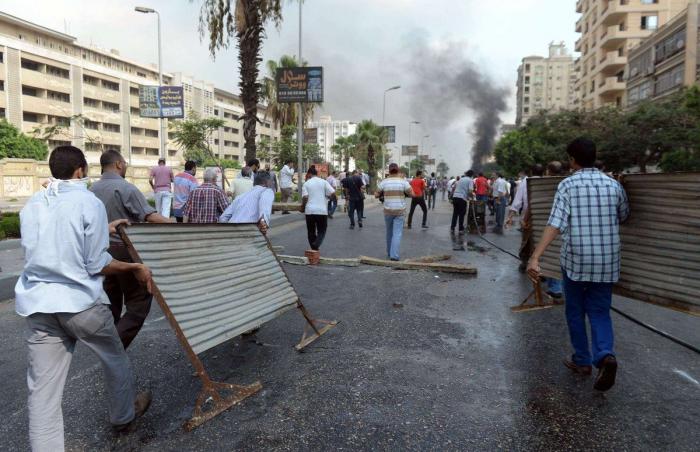 Mohamed el Baradei deja la vicepresidencia del Gobierno de Egipto
