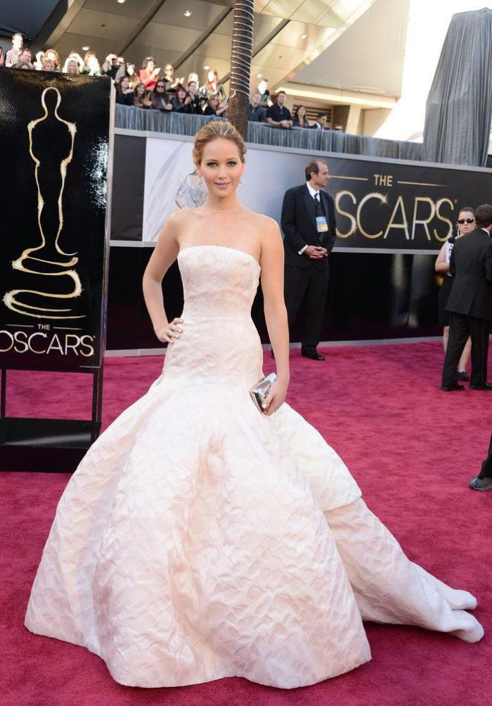 Jennifer Lawrence reaparece y reconoce los dos traumas que la han marcado