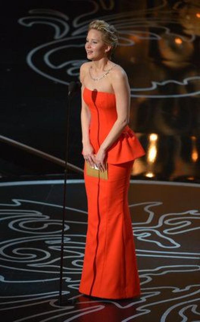 Jennifer Lawrence reaparece y reconoce los dos traumas que la han marcado