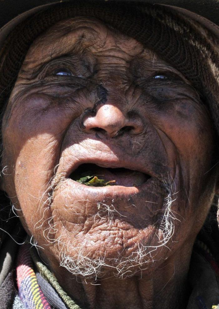 Carmelo Flores Laura, ¿el hombre vivo más viejo del mundo, con 123 años? (FOTOS)