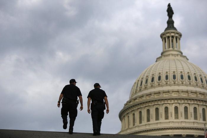 Ni zoo, ni museos, ni Estatua de la Libertad: 10 imágenes del cierre del Gobierno en EEUU
