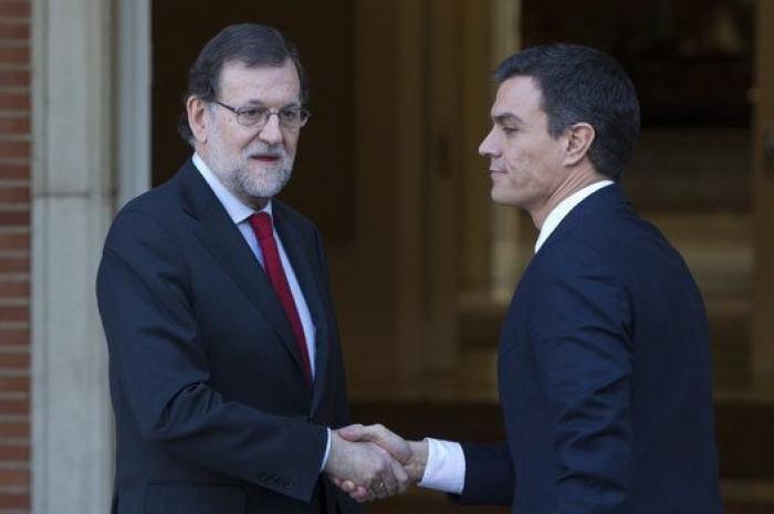 Garzón rechaza la propuesta de Iglesias de un presidente "independiente"