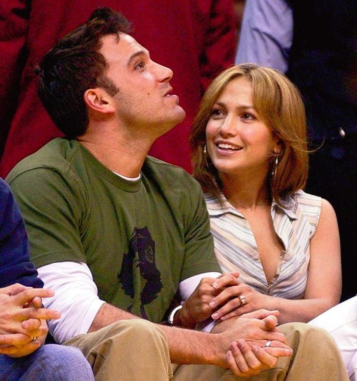 La sorprendente reacción de Jennifer Lopez cuando le preguntan sobre su romance con Ben Affleck
