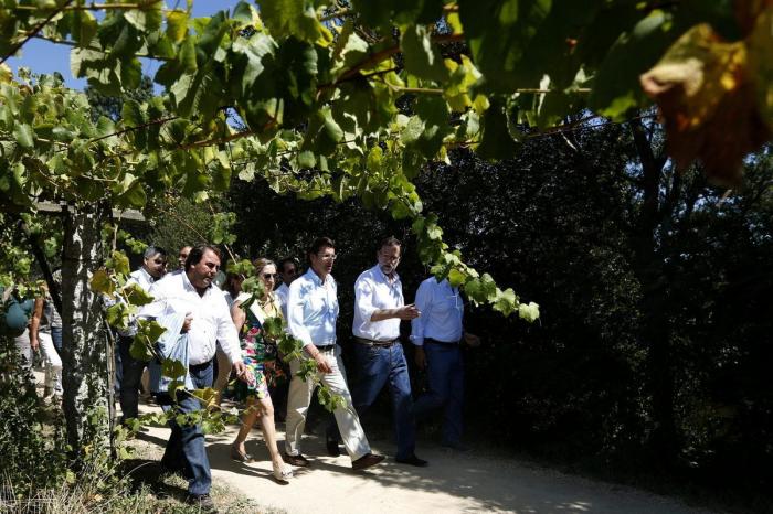 La 'vuelta al cole' de Rajoy y Rubalcaba: retoman su actividad tras las vacaciones de verano