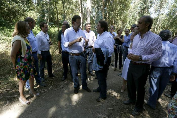 Rajoy reúne este viernes y sábado a la dirección del PP en el Parador de Toledo