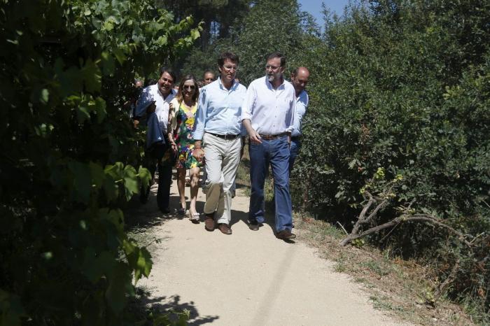 Rajoy reúne este viernes y sábado a la dirección del PP en el Parador de Toledo