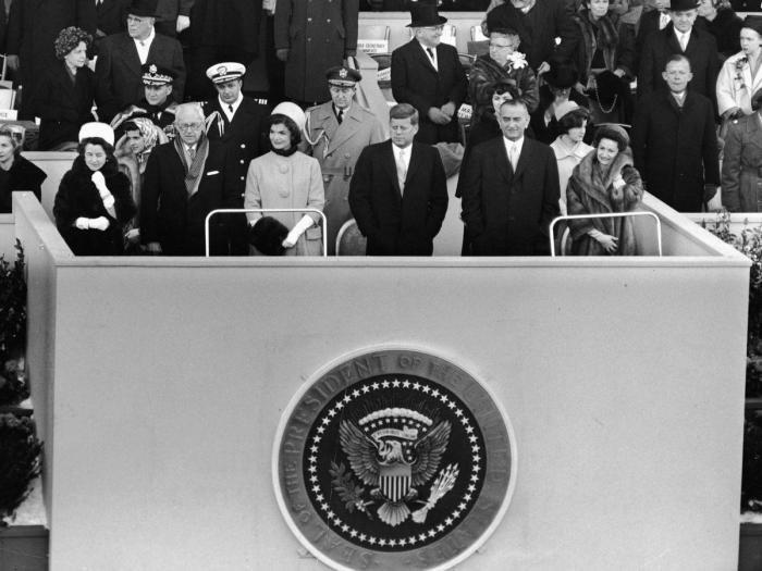 EEUU desclasifica más de 1.000 documentos secretos sobre el asesinato de John F. Kennedy