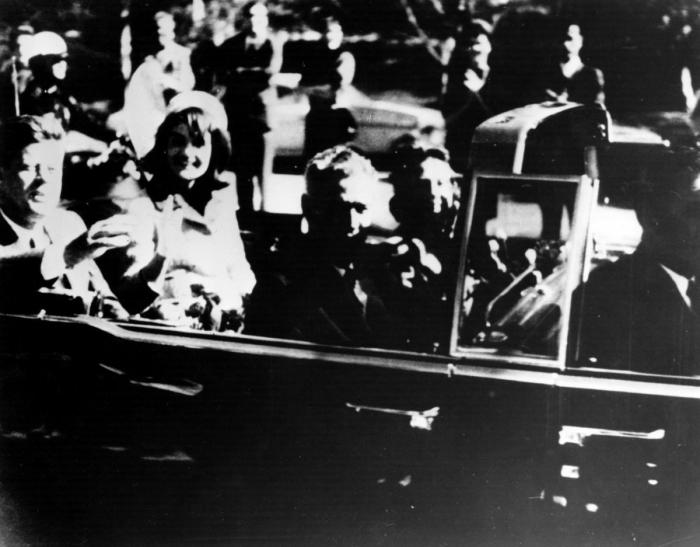 Los archivos secretos del asesinato de Kennedy, en manos de Donald Trump