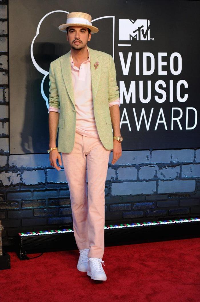 MTV Video Music Awards: alfombra roja de los premios (FOTOS)