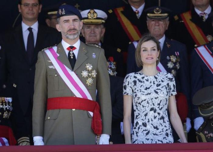 Letizia cumple 42 años: su primer cumpleaños como reina de España (FOTOS)