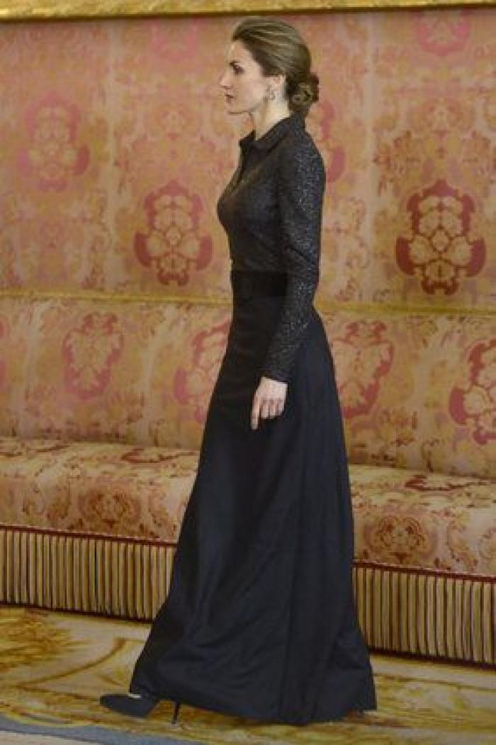 Letizia: un año como reina (FOTOS)