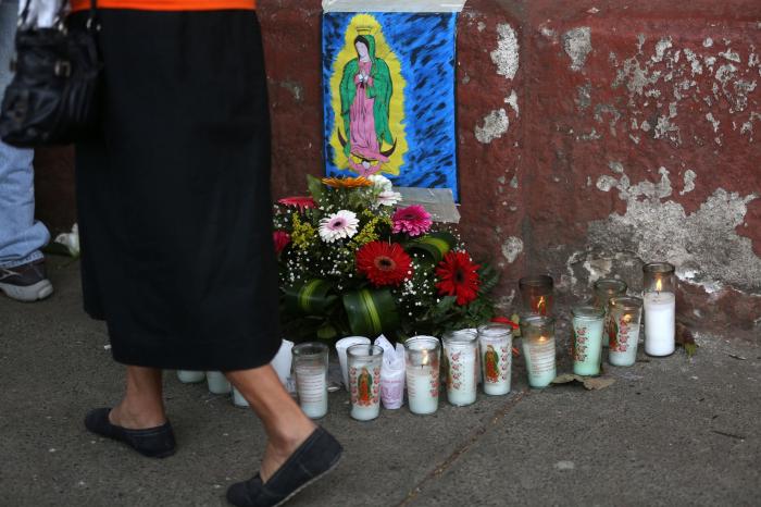 El presidente de Guatemala reconoce que la muerte de las 37 niñas es responsabilidad del Estado