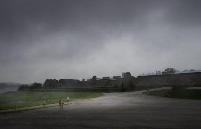 El tráiler de 'El fotógrafo de Mauthausen', la película de Mario Casas sobre el campo de concentración nazi