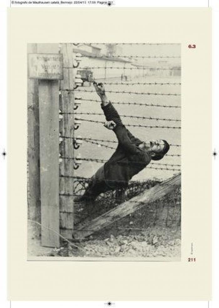 Mauthausen: 9 fotografías que reflejan el horror