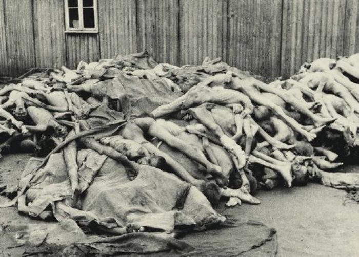 Mauthausen: 9 fotografías que reflejan el horror