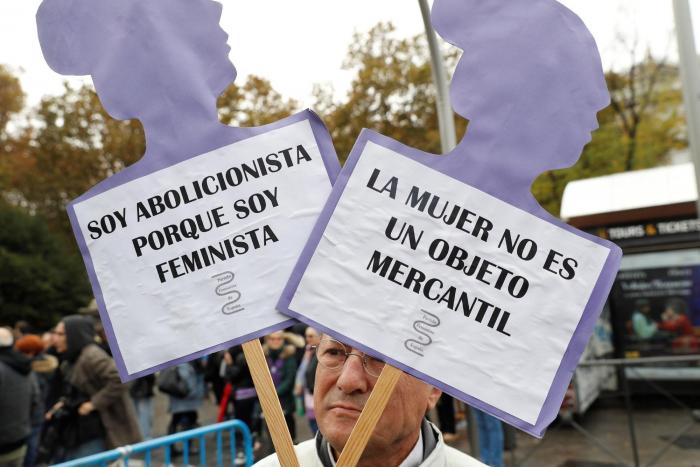 La diputada de Podemos Isabel Franco revela que sufrió violencia machista