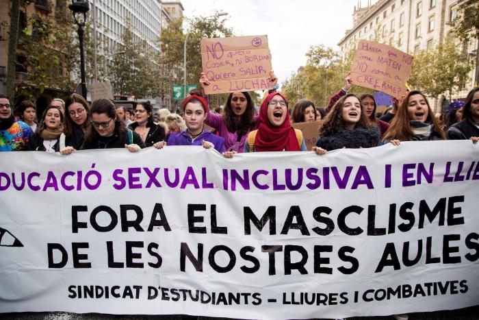 Aumentan un 20% los menores condenados por delitos sexuales en España en 2018, hasta los 323