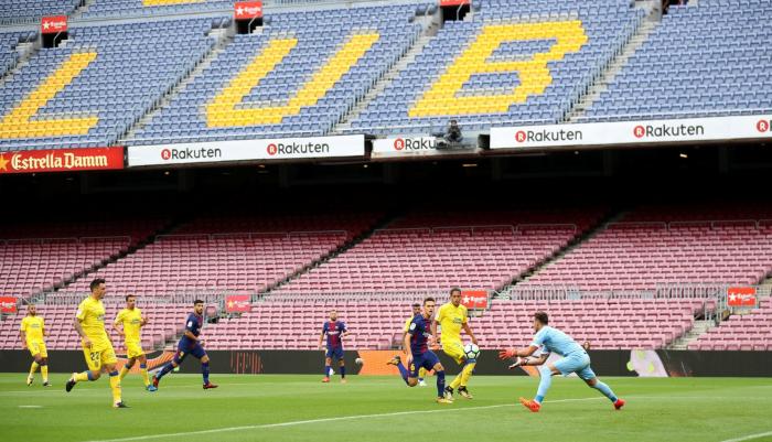 Matías Prats critica al Barça por lo que pasó antes del partido contra el Olimpiacos