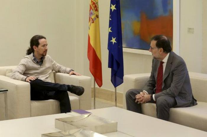 Unidos Podemos se consolida como segunda fuerza política en un sondeo de 'La Razón'