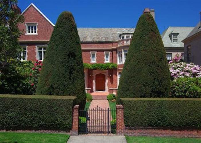 Marissa Mayer, la jefa de Yahoo!, compra la casa más cara de San Francisco junto a su marido Zach Bogue