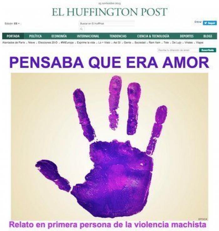 Las portadas de 'El Huffington Post' que más os gustaron en 2015