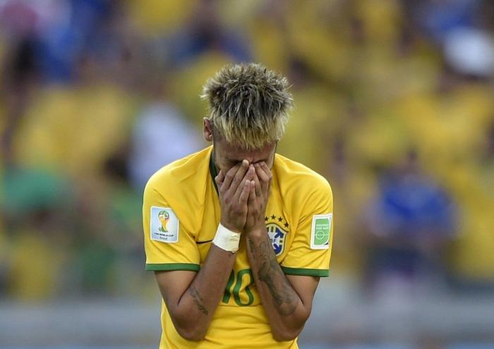 El chiste más repetido sobre el nuevo peinado de Neymar
