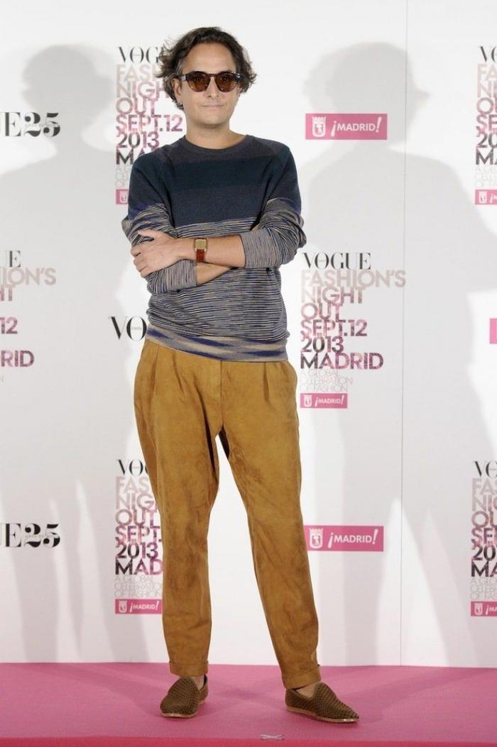 Vogue Fashion's Night Out 2013: los famosos se van de compras por Madrid (FOTOS)