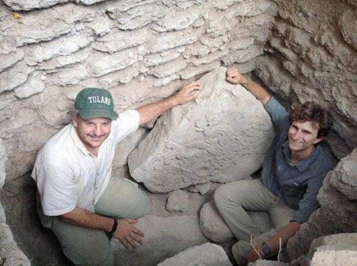 14 descubrimientos arqueológicos asombrosos que tuvieron lugar en 2015 (FOTOS)