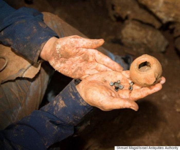 14 descubrimientos arqueológicos asombrosos que tuvieron lugar en 2015 (FOTOS)