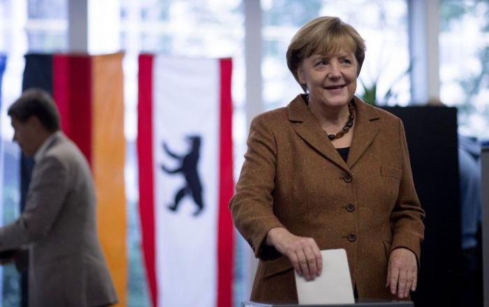 Elecciones Alemania 2013: Merkel consigue su mejor victoria y se queda cerca de la mayoría absoluta
