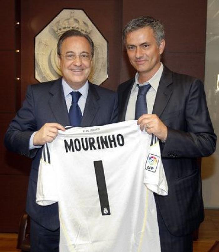 Florentino Pérez se queja del trato de las televisiones: "Nunca son favorables al Real Madrid"