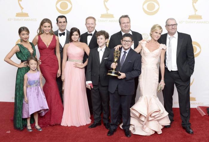 Merritt Wever Emmy 2013: el discurso de agradecimiento más corto de la historia (VÍDEO)