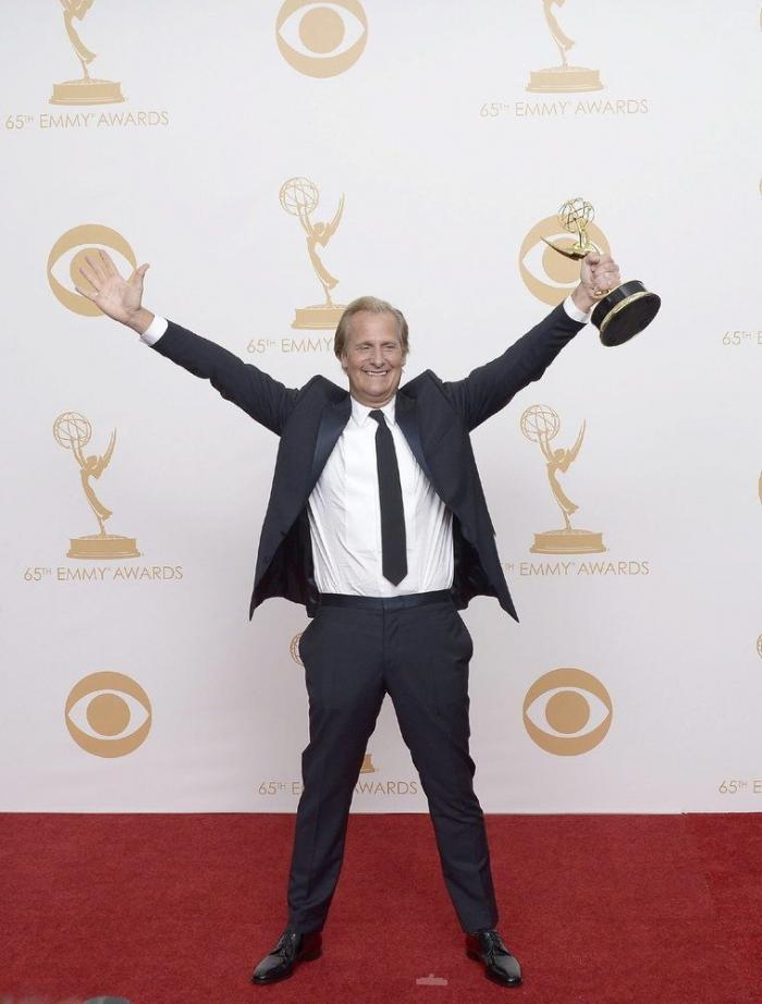 Merritt Wever Emmy 2013: el discurso de agradecimiento más corto de la historia (VÍDEO)