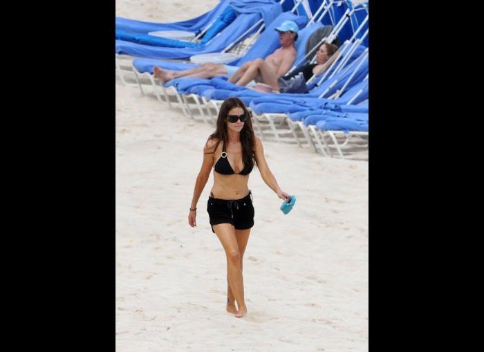 Malena Costa planta cara a las acusaciones tras su última foto en bikini: "Deja de engañar"