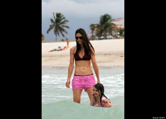 Sofía Vergara 'rompe' sus registros en Instagram con la foto de un antiguo posado en bikini