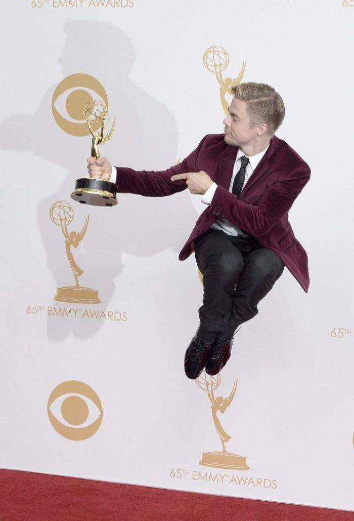 Emmy 2013: los ganadores (FOTOS)