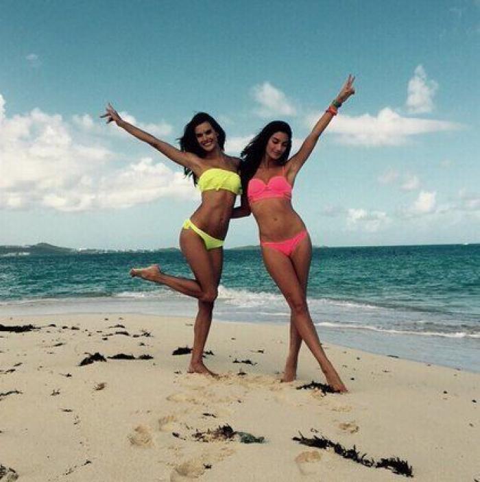 Anna Simón revienta Instagram con una foto en bikini para celebrar su 37 cumpleaños
